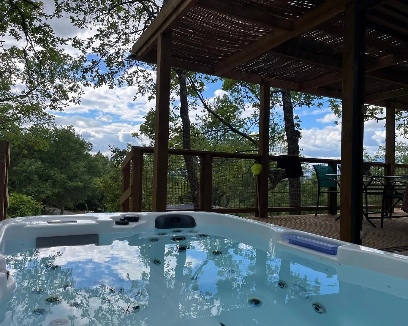 Kemping Camping Le Luberon Apt