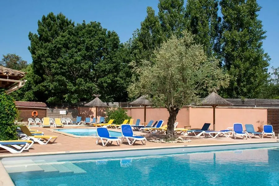 Camping Le Luberon Apt 0*,