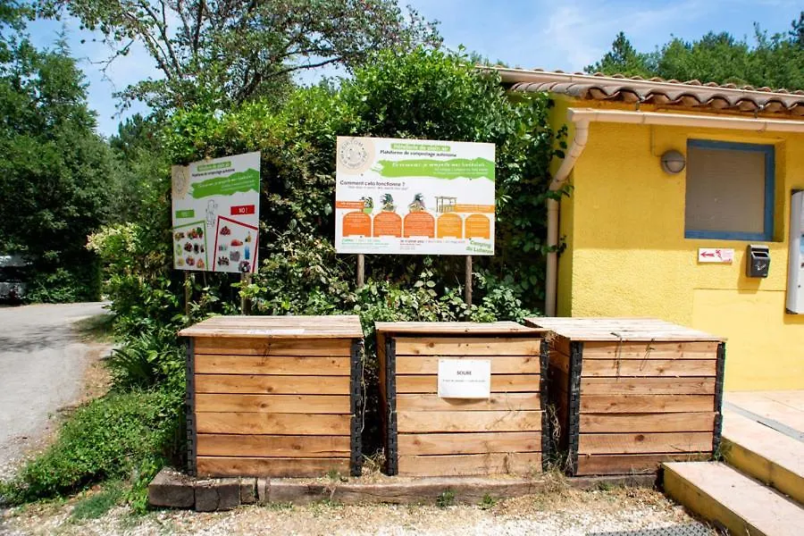 Camping Le Luberon Apt