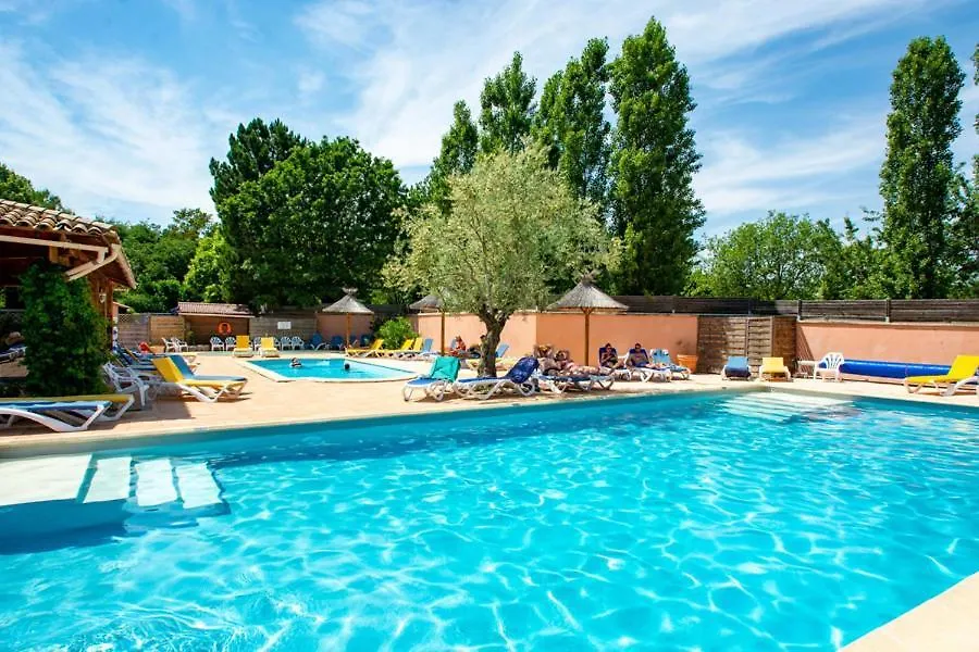 Camping Le Luberon Apt