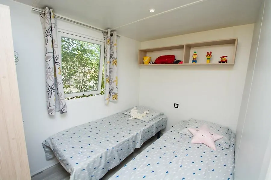 Camping Le Luberon Apt France