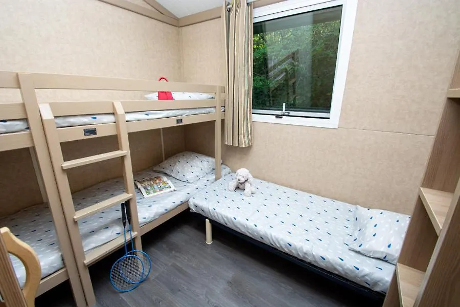 Campsite Camping Le Luberon Apt
