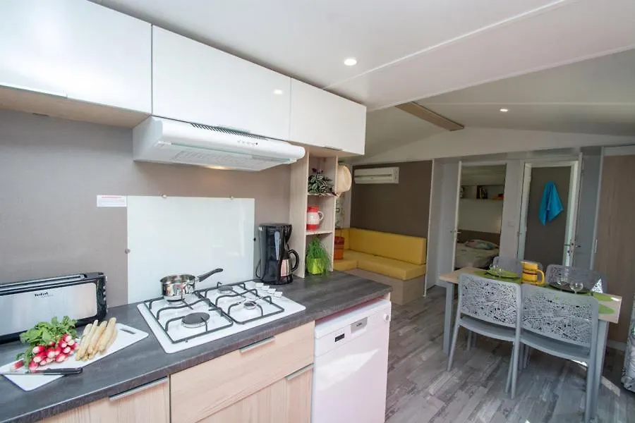 Camping Le Luberon Apt France