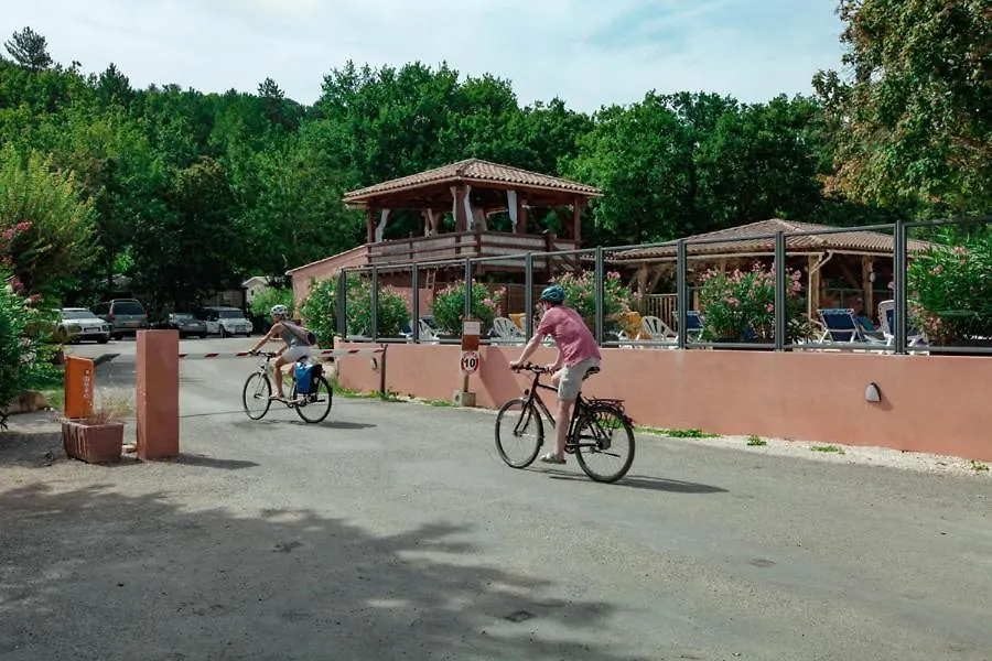 Camping Le Luberon Apt France