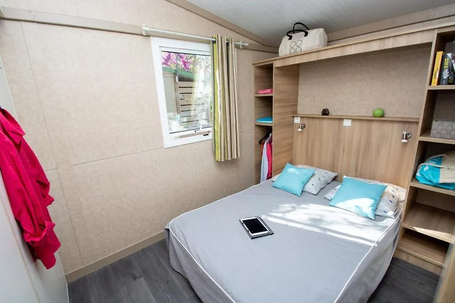 Campsite Camping Le Luberon Apt