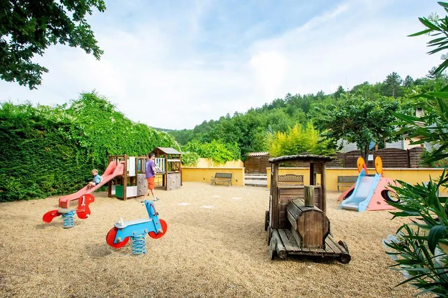 Camping Le Luberon Apt 0*,  France