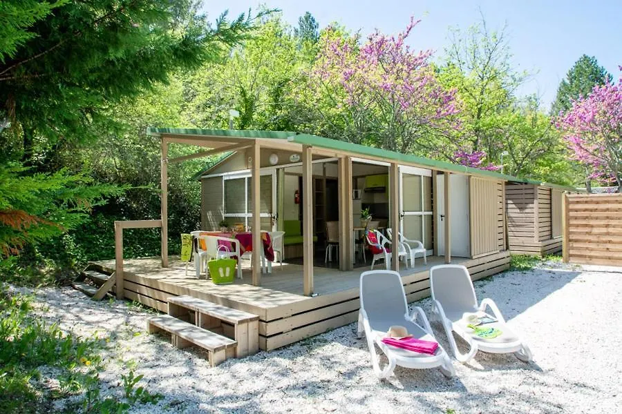 Campsite Camping Le Luberon Apt France