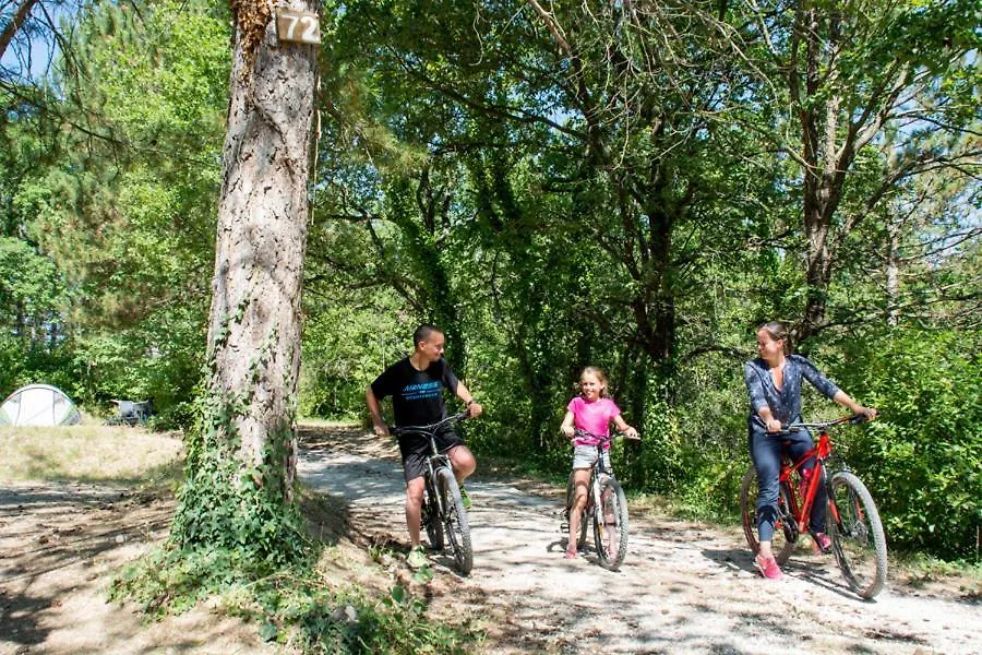 Camping Le Luberon Apt