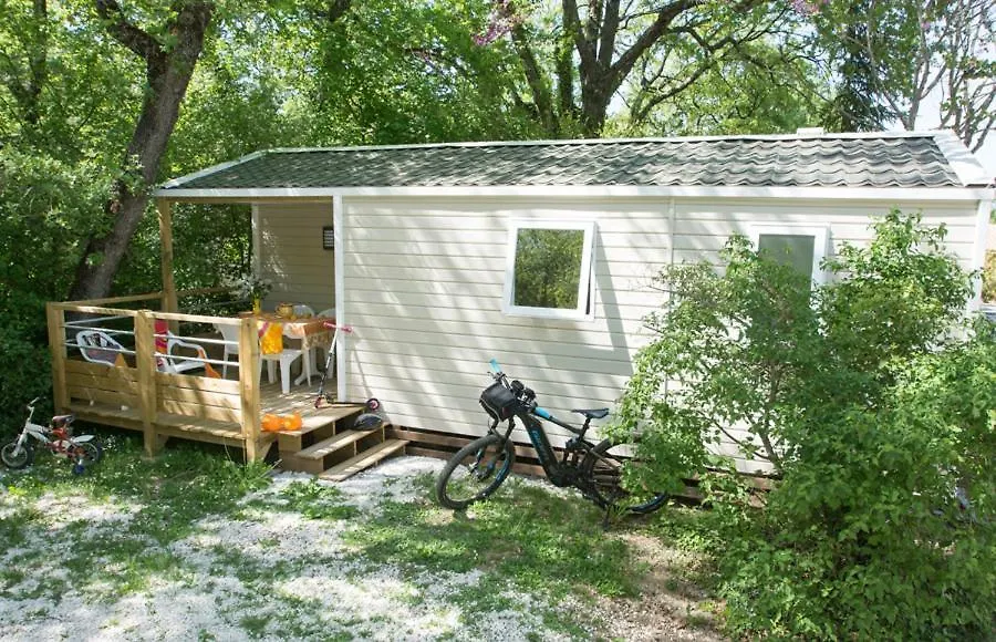 Camping Le Luberon Apt