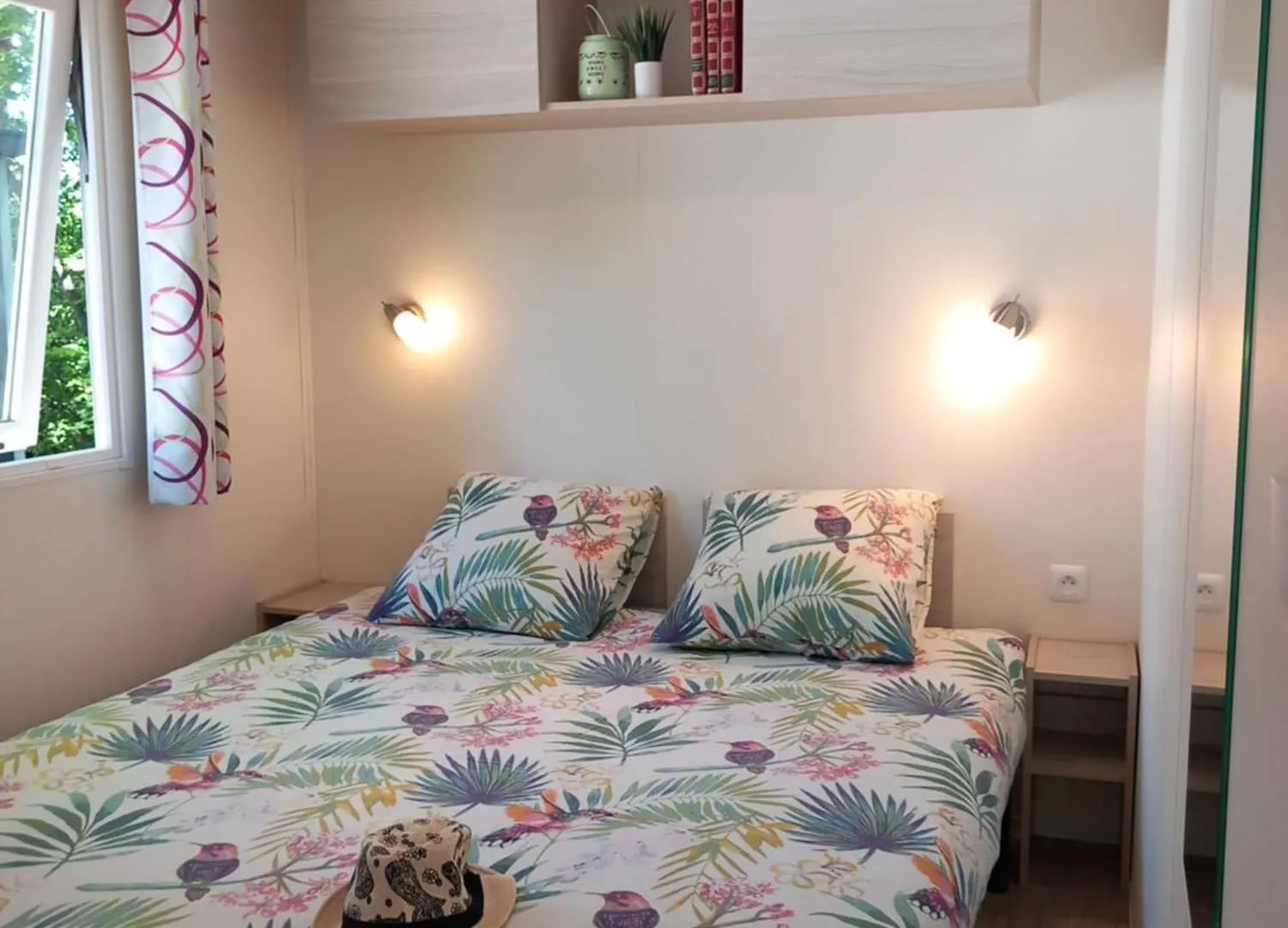 Campsite Camping Le Luberon Apt