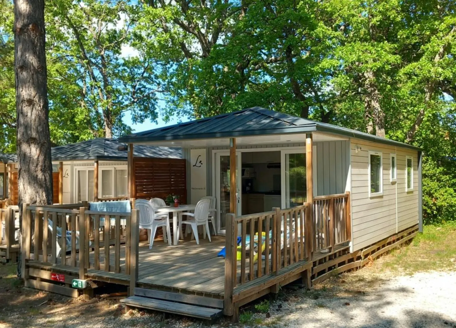 Camping Le Luberon Apt 0*,