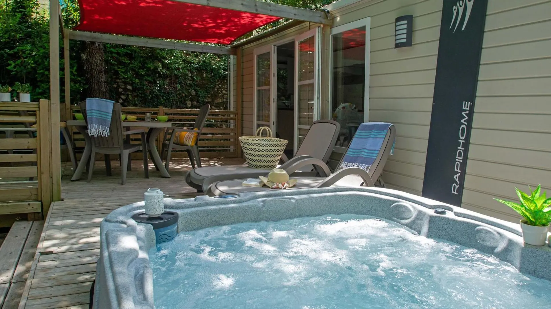 Camping Le Luberon Apt