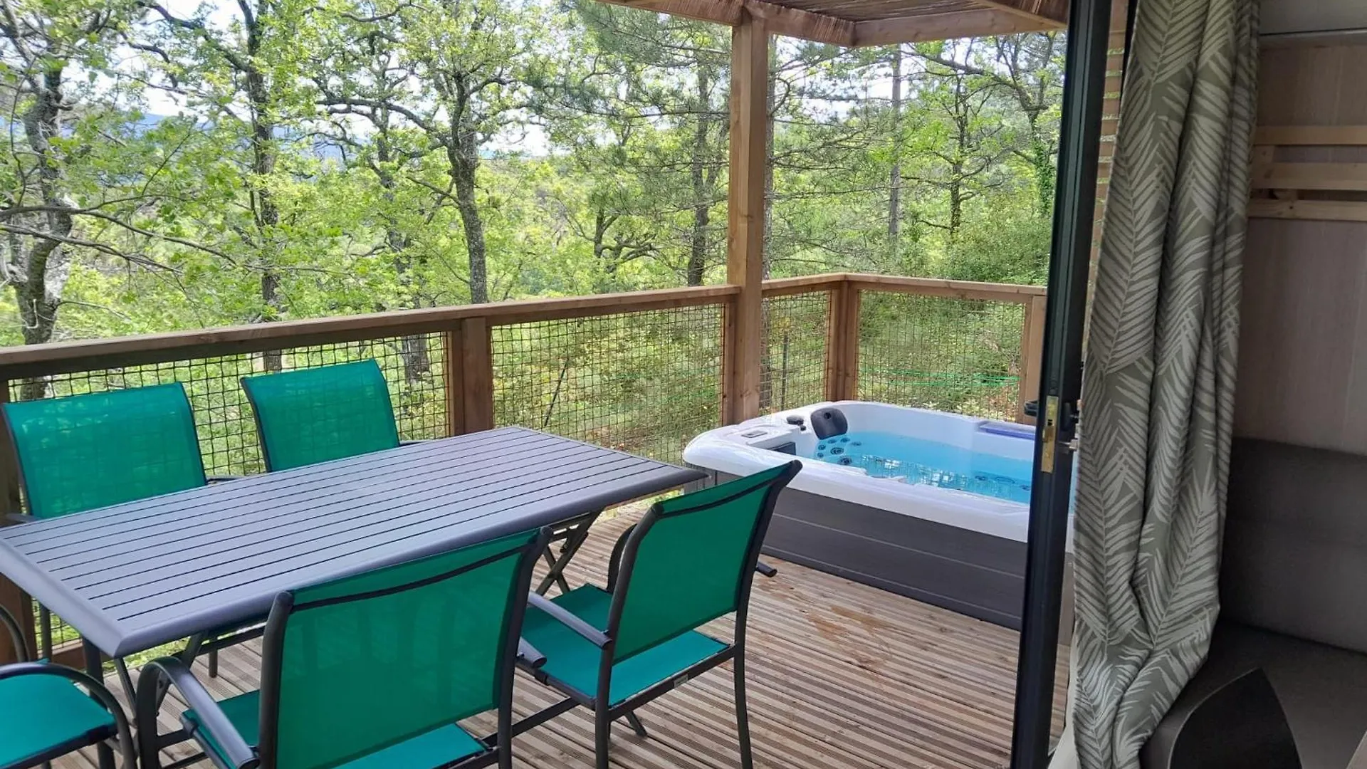 Camping Le Luberon Apt